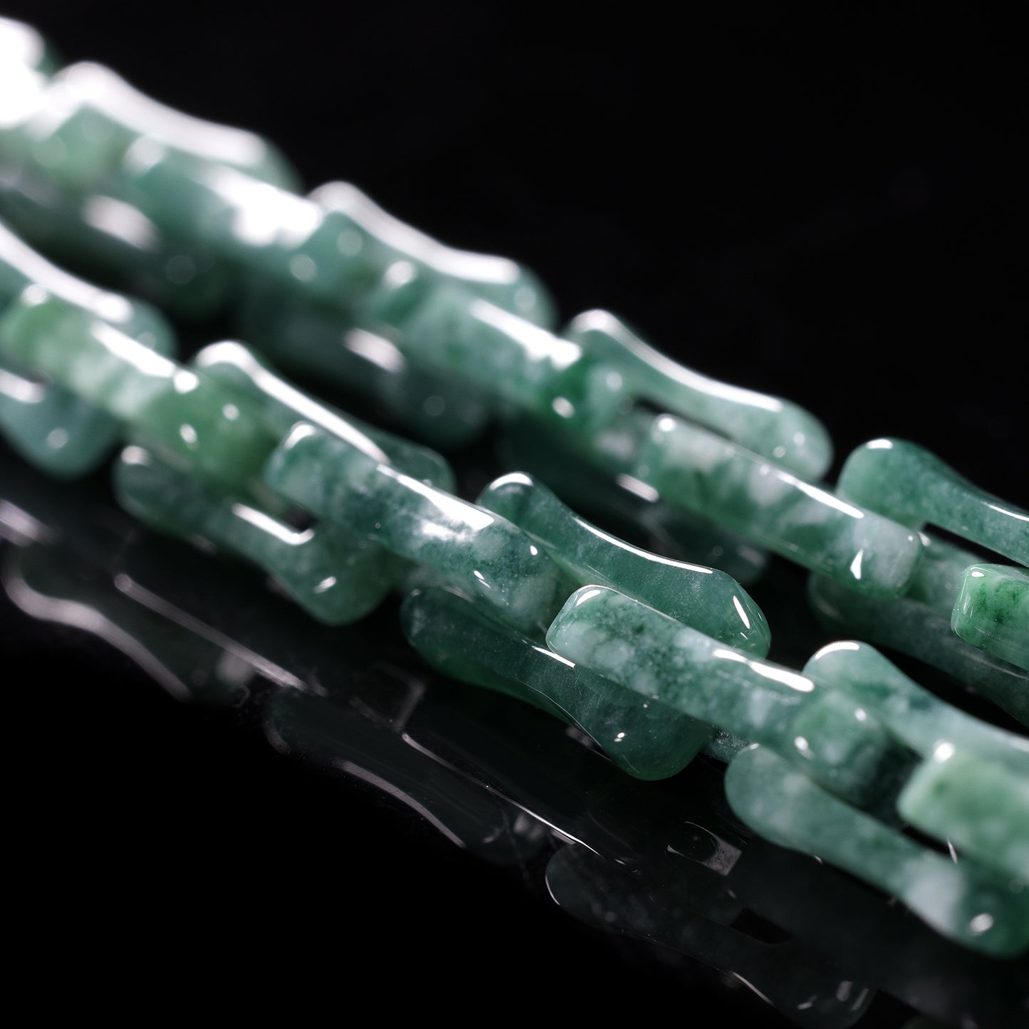 Hermès Bracelet Jadeite