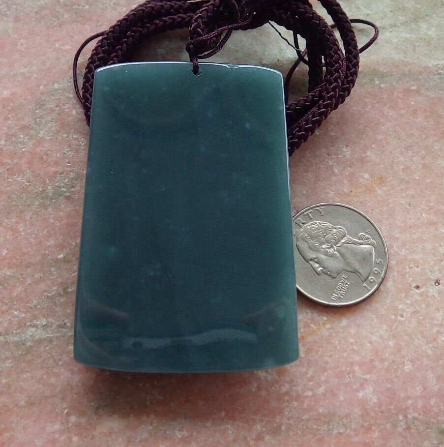 Certified Icy Green Burma 100% Natural A Jade jadeite Pendant Guanyin Kwan Yin Dragon Necklace 观音 575232 TN