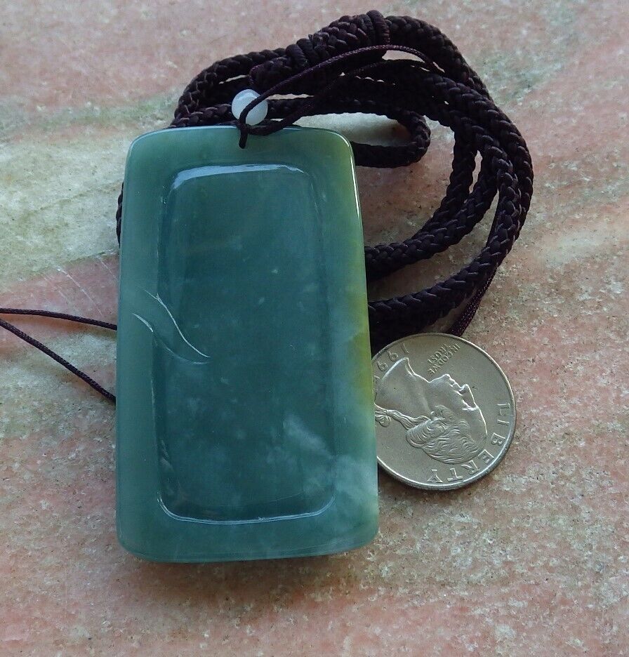 Certified Icy Green Yellow Burma 100% Natural A Jade jadeite Pendant Guanyin Kwan Yin Lion Lotus Flower Necklace 观音 574824 TN