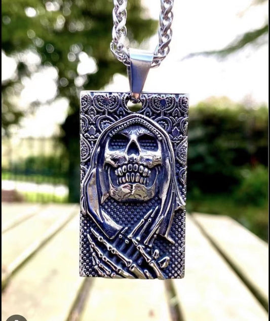 Skull Customized product Displays for customers in the past