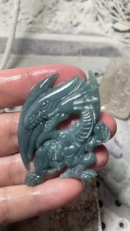 Customized product Displays for customers in the past Dragon