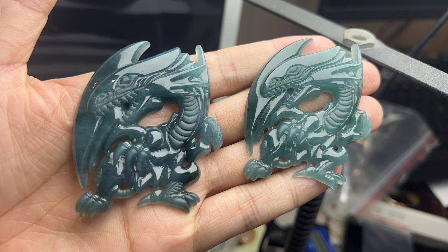 Customized product Displays for customers in the past Dragon