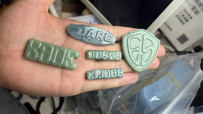 Name Customized product Displays for customers in the past
