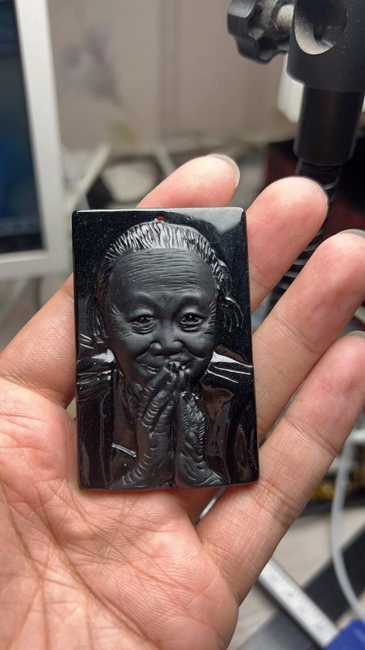 Character Customized product Displays for customers in the past