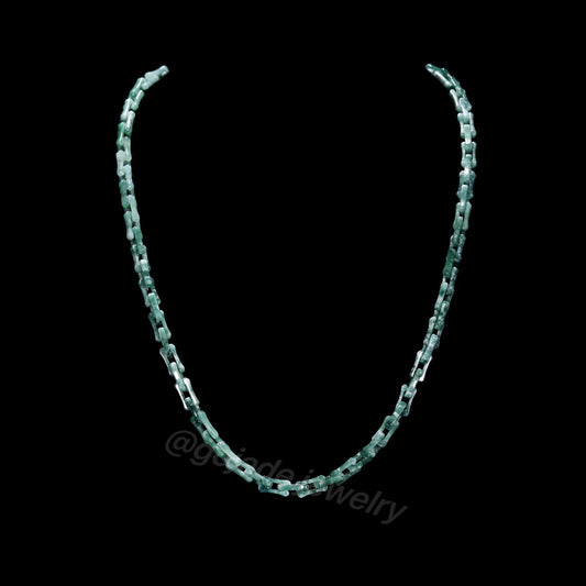 Hermès Necklace Jadeite