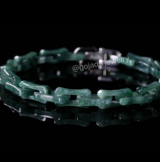 Hermès Bracelet Jadeite