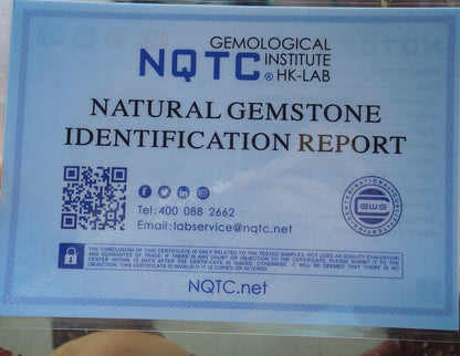 Atestita Verda Lavendo Birmo 100% Natura A Jadejadeito Pendilo Rano Bufo Monsako Yuan Bao Koliero 招财蟾 637512 TN