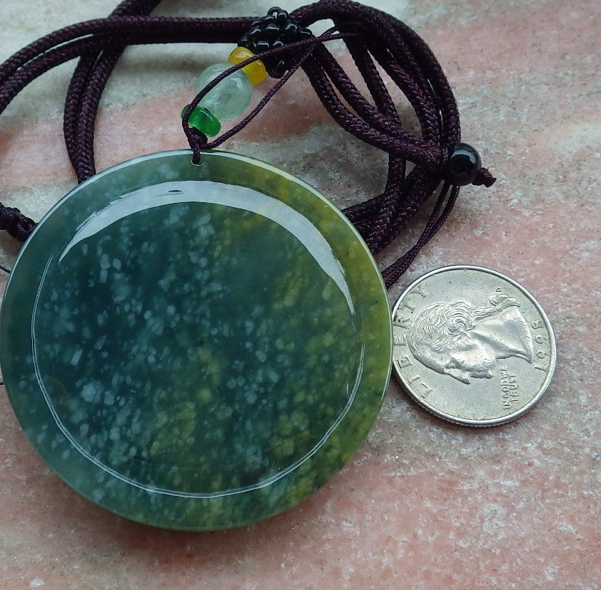 Certified Icy Yellow Green Burma 100% Natural A Jade jadeite Pendant Peacock Phoenix Flower Necklace 孔雀 凤凰 630862 TN