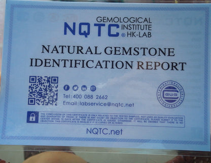 Atestita Glacia Verda Birmo 100% Natura A Jadejadeito Pendanta Drako-Perlo-Koliero 生意兴隆 631226 TN