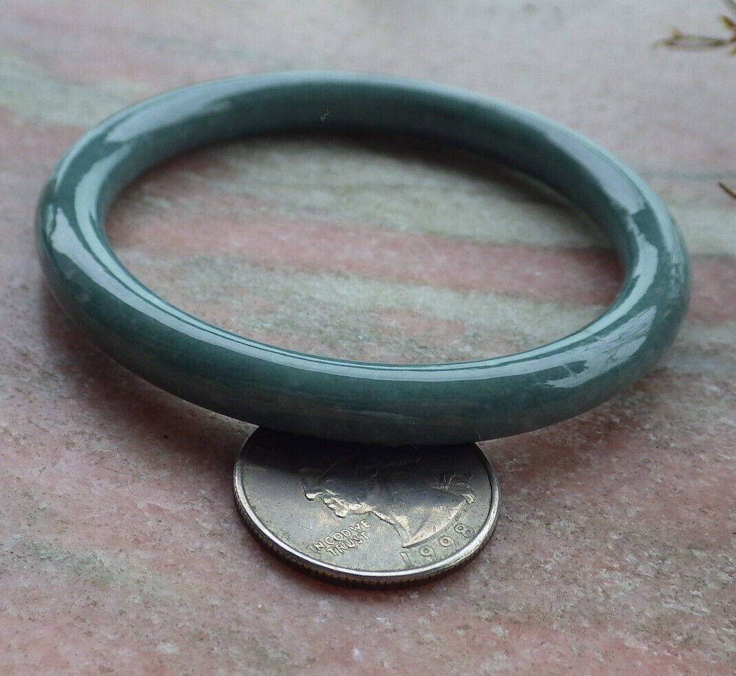 Certified Icy Blue Water Burma 100% Natural A Jade jadeite Pendant Tiger Head Necklace 虎虎生威 635303  TN