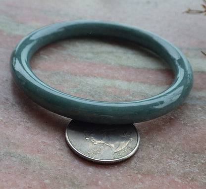 Certified Icy Blue Water Burma 100% Natural A Jade jadeite Pendant Tiger Head Necklace 虎虎生威 635303  TN
