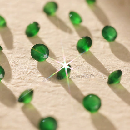 Exclusive 100% natural jadeite diamond cutting (with English certificate) only wholesale starting at 10pc for sale