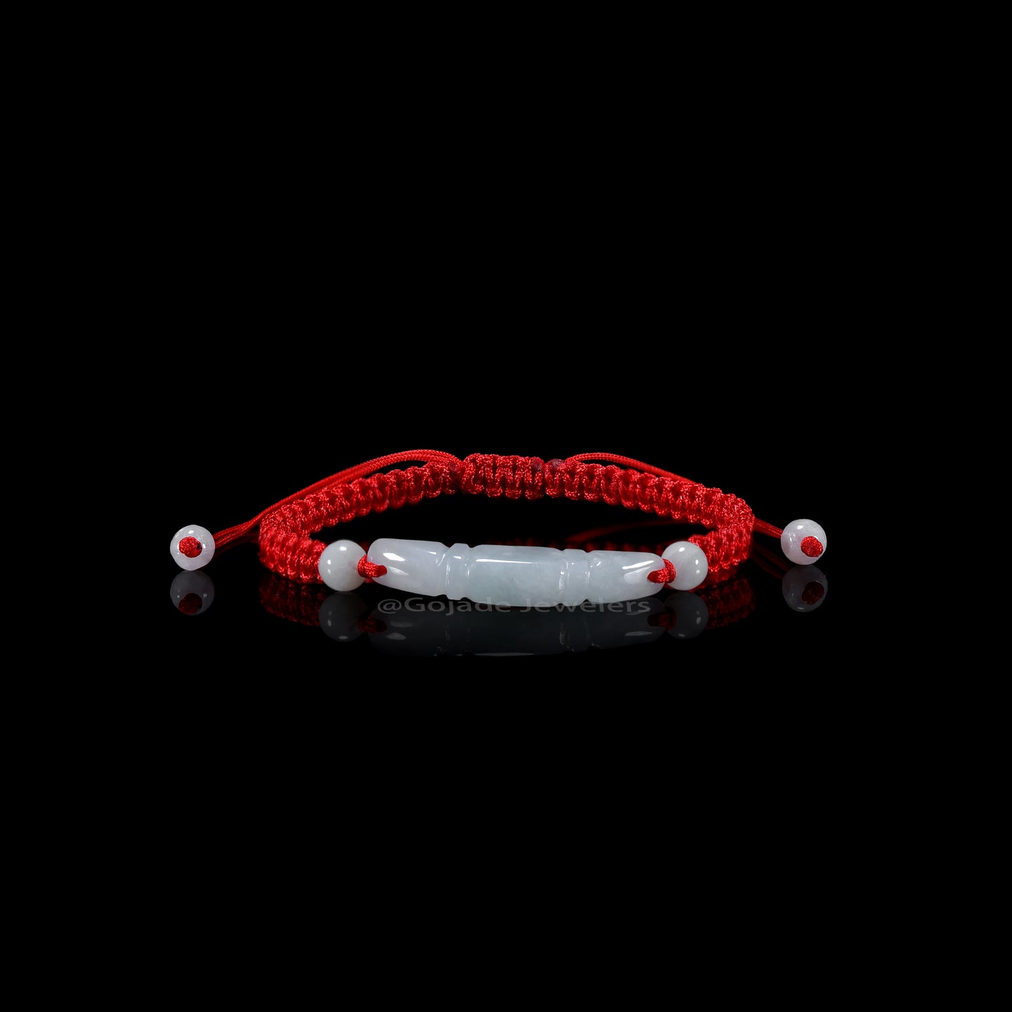 The the lotus root Bracelet 100% Natural Jade Jadeite With Certificated