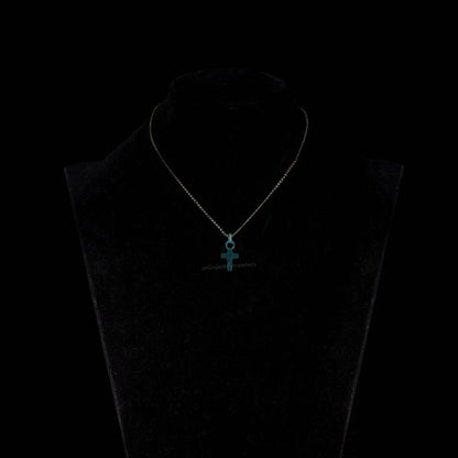 The Cross Ring Pendant Jadeite 100% Natural Burma Jade Jadeite With Certificated