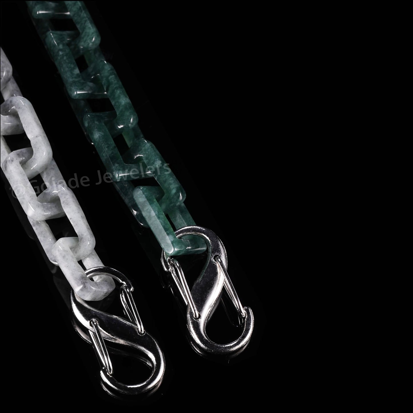 Hermès Fully Carved Bracelet 100% Natural Burma Jade Jadeite